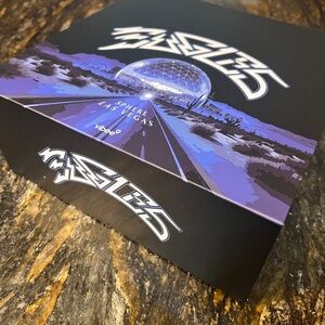 Eagles at the Sphere VIP Box